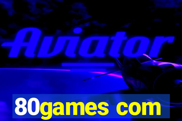 80games com